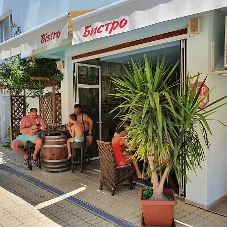 Yassen Village Hotel apartamentowy Słoneczny Brzeg