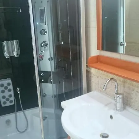 Hotel apartamentowy Yassen Village