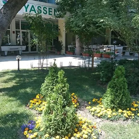 Yassen Village Hotel apartamentowy Słoneczny Brzeg