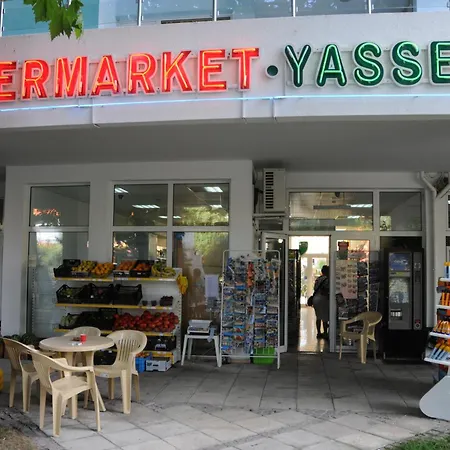 Hotel apartamentowy Yassen Village Słoneczny Brzeg