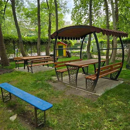 Yassen Village Hotel apartamentowy 3*