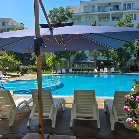 Hotel apartamentowy Yassen Village Słoneczny Brzeg