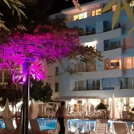 Hotel apartamentowy Yassen Village Słoneczny Brzeg
