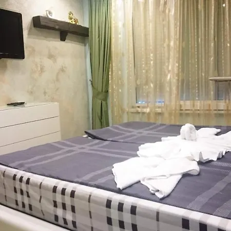 Yassen Village Apartahotel 3*