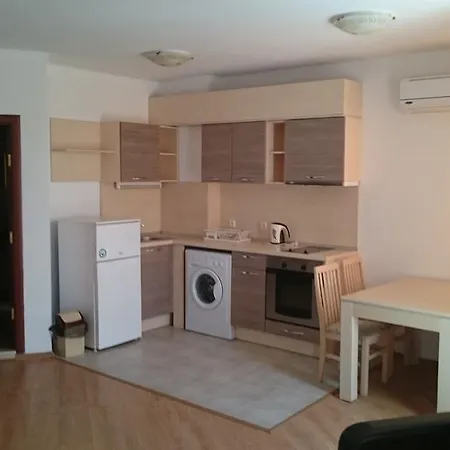 Yassen Village Apartahotel
