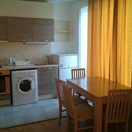 Yassen Village 3* Sunny Beach