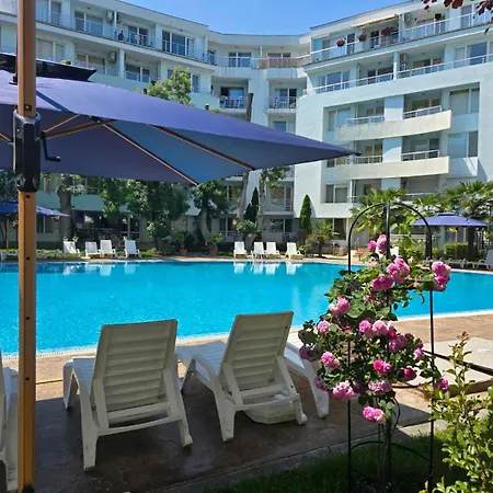Yassen Village 3* Солнечный берег