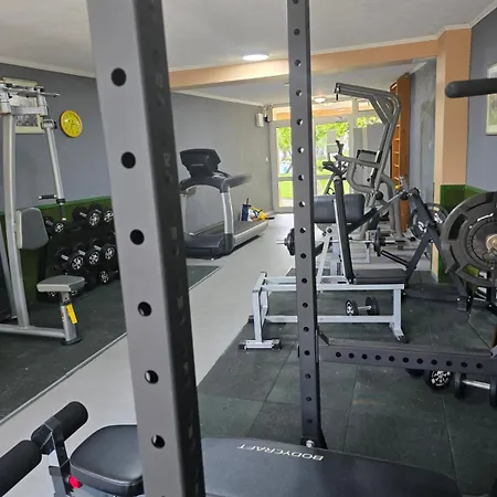 Yassen Village Апарт-отель Солнечный берег