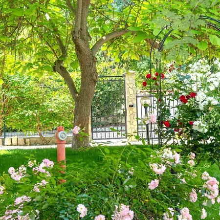Ξενοδοχείο με διαμερίσματα Yassen Village