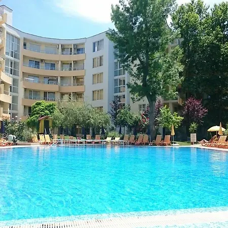 Yassen Village 3* Sunny Beach