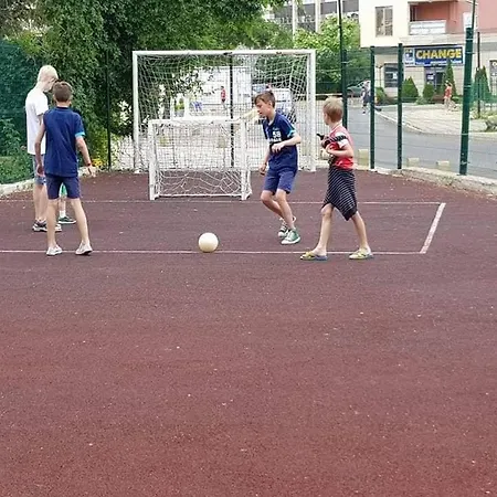 Апарт-отель Yassen Village