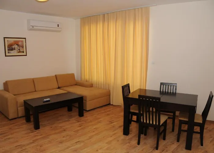 Yassen Village 3* Slantchev Briag