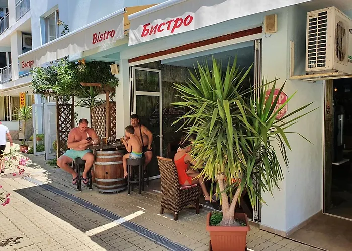 Yassen Village Appart hôtel Slantchev Briag