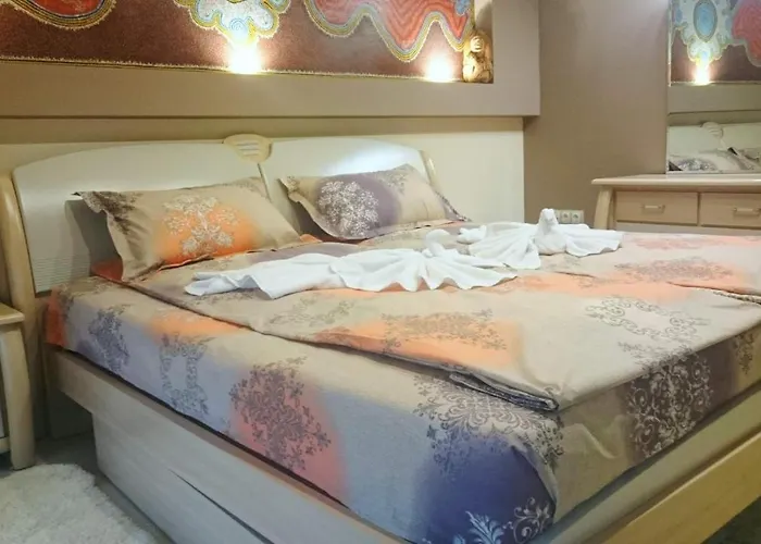 Appart hôtel Yassen Village 3*