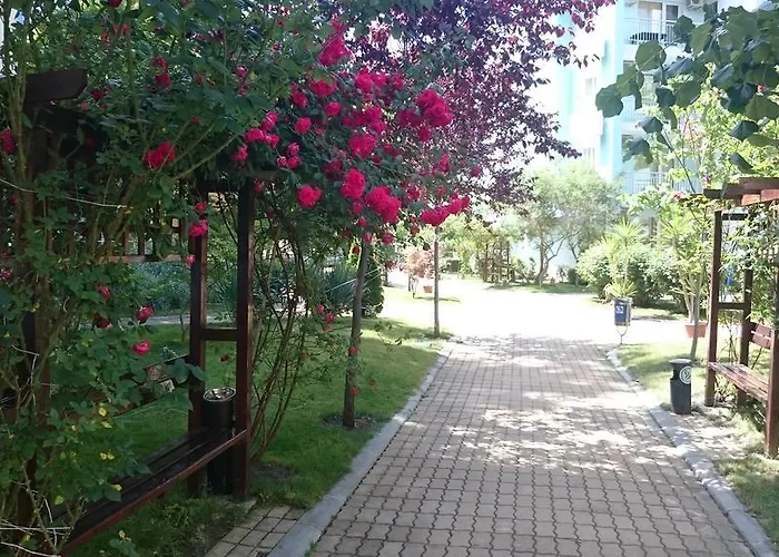 Appart hôtel Yassen Village Slantchev Briag