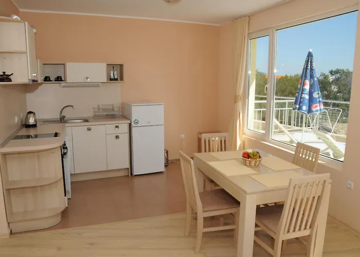 Yassen Village 3* Slantchev Briag