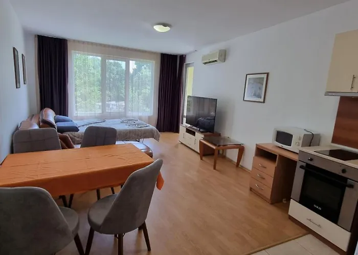 Yassen Village Appart hôtel 3*