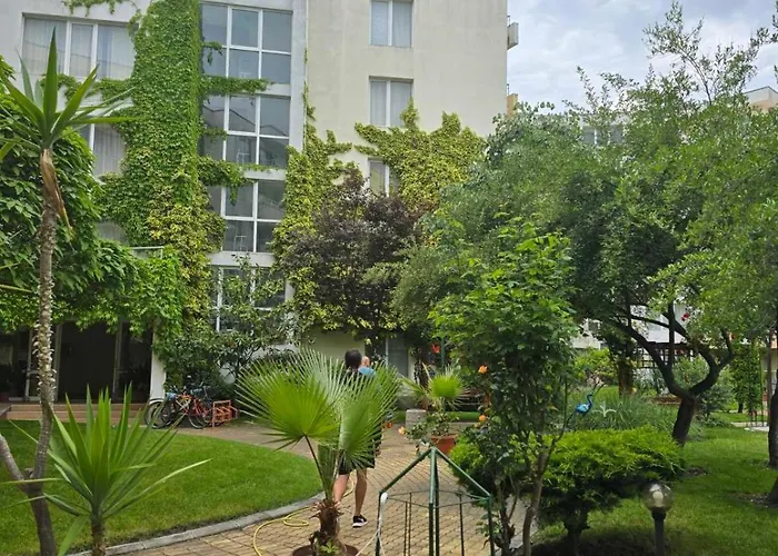 Appart hôtel Yassen Village 3*