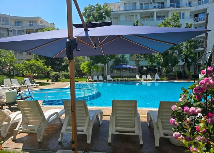 Appart hôtel Yassen Village Slantchev Briag