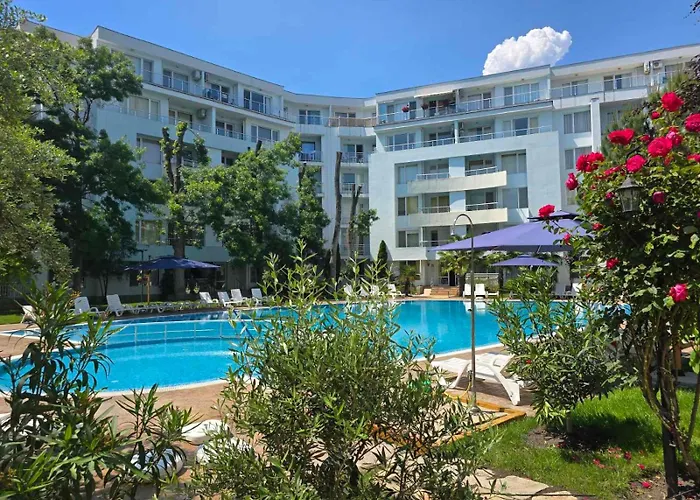 Yassen Village 3* Slantchev Briag