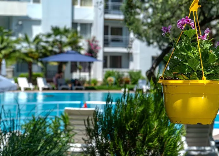 Appart hôtel Yassen Village 3*