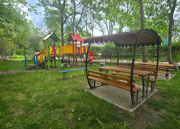 Appart hôtel Yassen Village Slantchev Briag