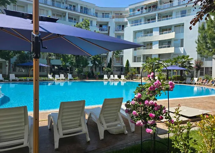 Yassen Village 3* Slantchev Briag