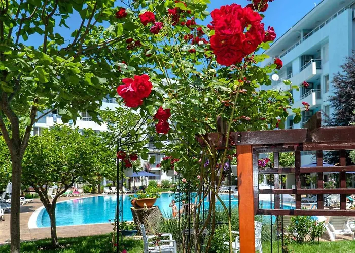 Appart hôtel Yassen Village 3*