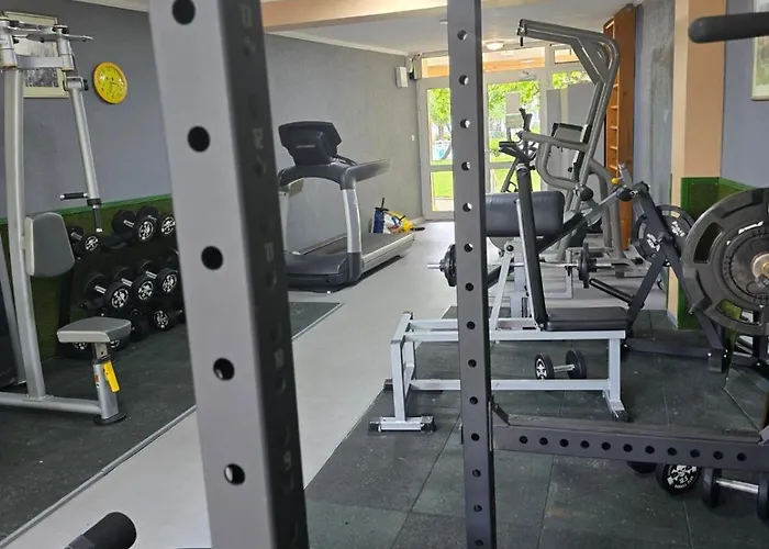 Yassen Village Appart hôtel Slantchev Briag