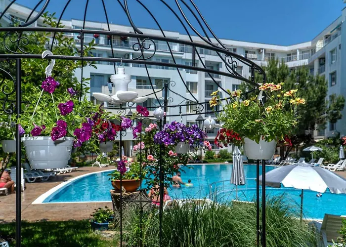 Yassen Village Appart hôtel 3*