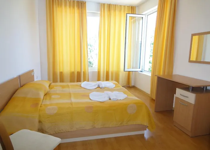 Appart hôtel Yassen Village