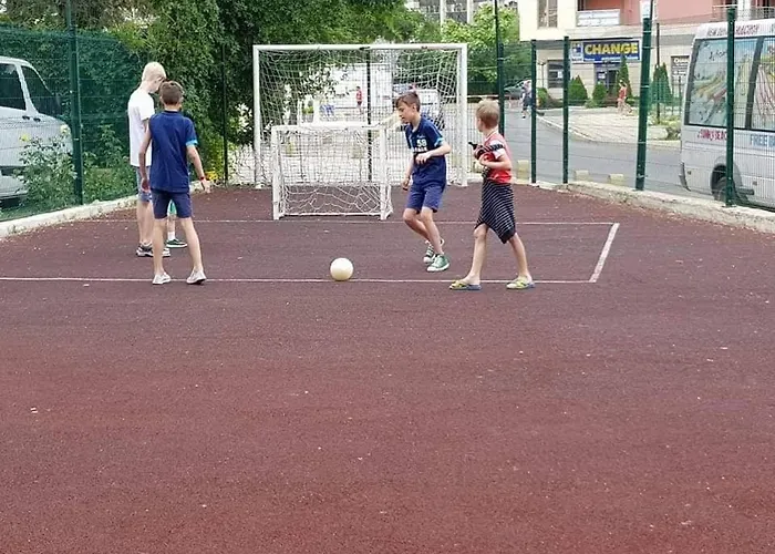 Appart hôtel Yassen Village