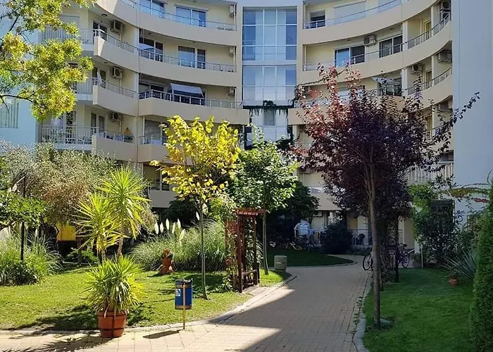 Appart hôtel Yassen Village 3*